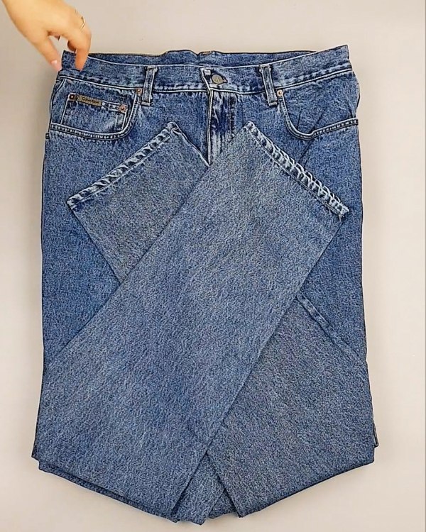 Фотография  855 - Джинсы CALVIN KLEIN муж #7,6 кг, ЛОТ №7020 оптом в Калининграде и Калининградской области