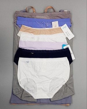 Фотография  448 - Нижнее белье TRIUMPH 104#33 шт, ЛОТ №7136 оптом в Калининграде и Калининградской области