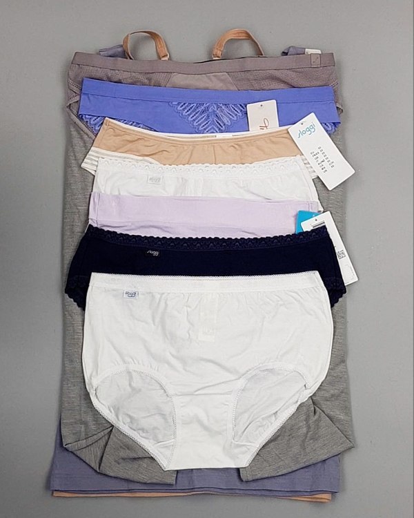 Фотография  941 - Нижнее белье TRIUMPH 104#33 шт, ЛОТ №7136 оптом в Калининграде и Калининградской области