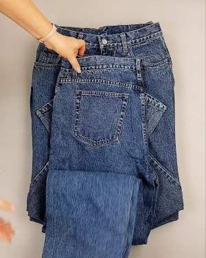 Фотография  139 - Джинсы CALVIN KLEIN муж #8,1 кг, ЛОТ №7022 оптом в Калининграде и Калининградской области