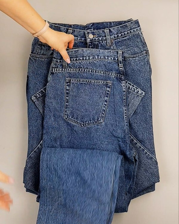 Фотография  690 - Джинсы CALVIN KLEIN муж #8,1 кг, ЛОТ №7022 оптом в Калининграде и Калининградской области