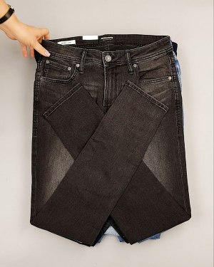 Фотография  200 - Джинсы JACK JONES 094#10 кг, ЛОТ №6977 оптом в Калининграде и Калининградской области