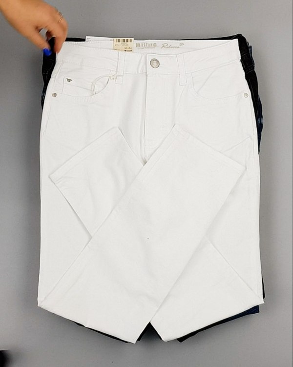 Фотография  664 - Джинсы MUSTANG м/ж#5 кг, ЛОТ №6961 оптом в Калининграде и Калининградской области