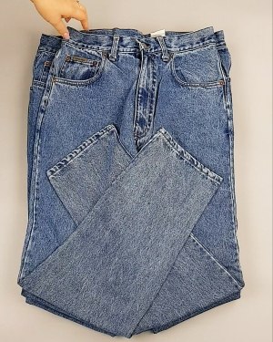 Фотография  857 - Джинсы CALVIN KLEIN муж #7,6 кг, ЛОТ №7020 оптом в Калининграде и Калининградской области