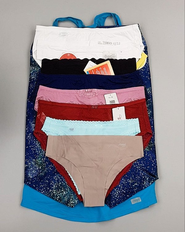 Фотография  960 - Нижнее белье TRIUMPH 104#33 шт, ЛОТ №7135 оптом в Калининграде и Калининградской области