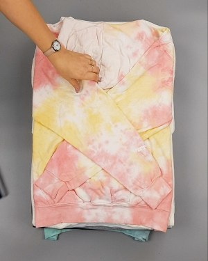 Фотография  103 - HOODIE CAN 084#10 кг, ЛОТ №7034 оптом в Калининграде и Калининградской области