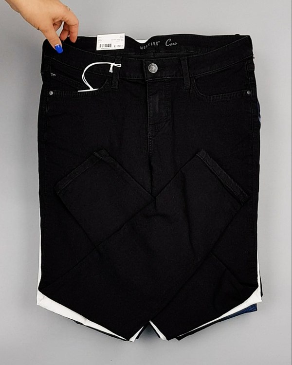 Фотография  694 - Джинсы MUSTANG м/ж#5 кг, ЛОТ №6961 оптом в Калининграде и Калининградской области