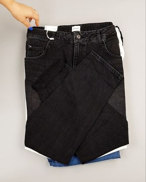 Фотография  214 - Джинсы MUSTANG м/ж#5 кг, ЛОТ №6957 оптом в Калининграде и Калининградской области