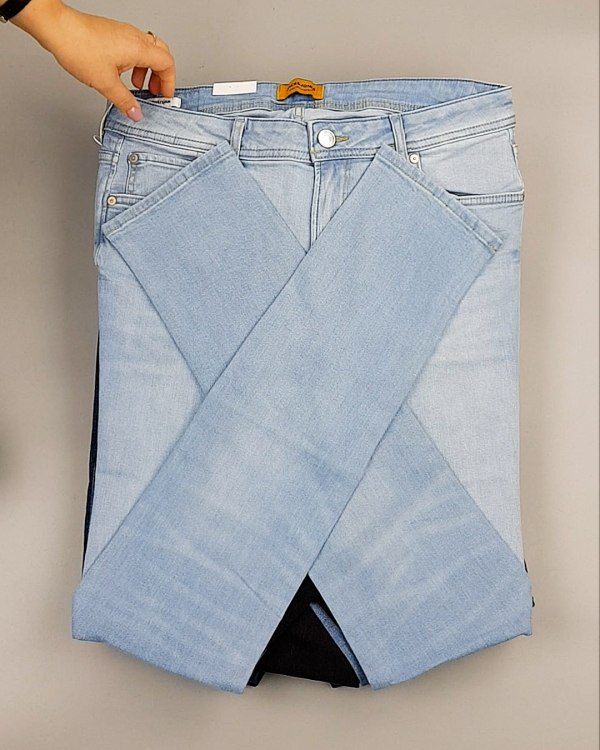 Фотография  811 - Джинсы JACK JONES 094#10 кг, ЛОТ №6979 оптом в Калининграде и Калининградской области