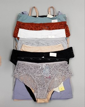 Фотография  646 - Нижнее белье TRIUMPH 104#33 шт, ЛОТ №7134 оптом в Калининграде и Калининградской области