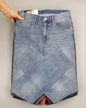 Фотография  285 - Джинсы LEE м/ж#7,9 кг, ЛОТ №7032 оптом в Калининграде и Калининградской области