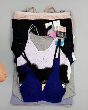 Фотография  288 - Нижнее белье TRIUMPH 104#33 шт, ЛОТ №7136 оптом в Калининграде и Калининградской области