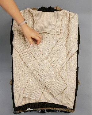 Фотография  132 - ANERKJENDT джемпера 104#10 кг, ЛОТ №7125 оптом в Калининграде и Калининградской области