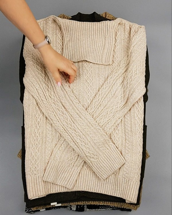 Фотография  691 - ANERKJENDT джемпера 104#10 кг, ЛОТ №7125 оптом в Калининграде и Калининградской области