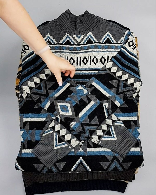 Фотография  224 - ANERKJENDT джемпера 104#10 кг, ЛОТ №7126 оптом в Калининграде и Калининградской области