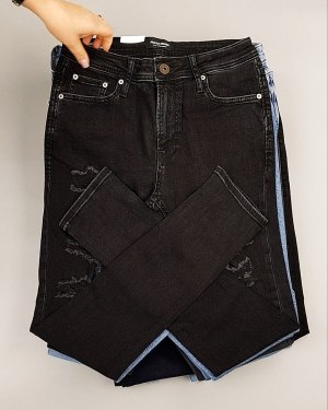 Фотография  450 - Джинсы JACK JONES 094#10 кг, ЛОТ №6978 оптом в Калининграде и Калининградской области