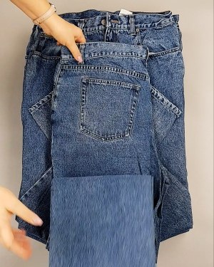 Фотография 131 - Джинсы CALVIN KLEIN муж #7,6 кг, ЛОТ №7020 оптом в Калининграде и Калининградской области