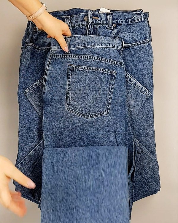 Фотография  740 - Джинсы CALVIN KLEIN муж #7,6 кг, ЛОТ №7020 оптом в Калининграде и Калининградской области