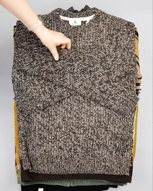 Фотография 283 - ANERKJENDT джемпера 104#10 кг, ЛОТ №7127 оптом в Калининграде и Калининградской области