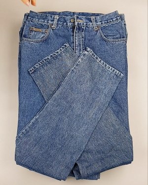 Фотография 196 - Джинсы CALVIN KLEIN муж #7,6 кг, ЛОТ №7021 оптом в Калининграде и Калининградской области