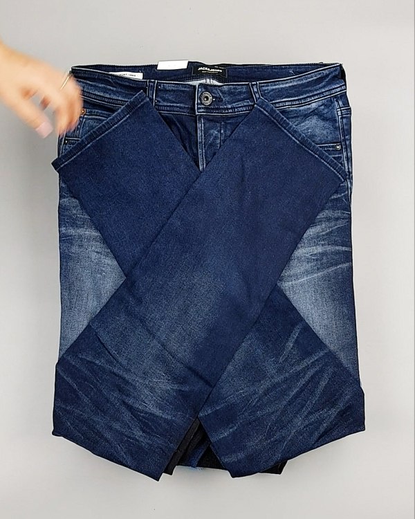 Фотография  457 - Джинсы JACK JONES 094#10 кг, ЛОТ №6980 оптом в Калининграде и Калининградской области