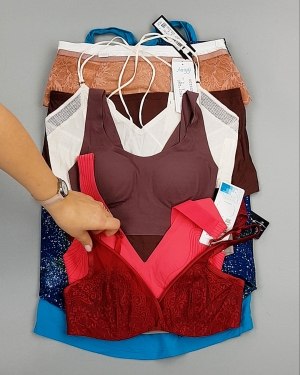 Фотография  952 - Нижнее белье TRIUMPH 104#33 шт, ЛОТ №7135 оптом в Калининграде и Калининградской области