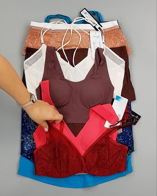 Фотография  542 - Нижнее белье TRIUMPH 104#33 шт, ЛОТ №7135 оптом в Калининграде и Калининградской области