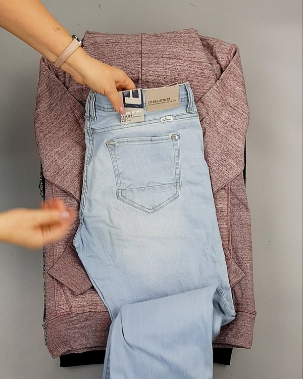 Фотография  748 - BLEND HE W 104#15 кг, ЛОТ №7071 оптом в Калининграде и Калининградской области