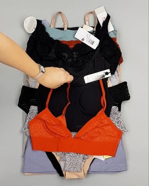 Фотография  201 - Нижнее белье TRIUMPH 104#33 шт, ЛОТ №7134 оптом в Калининграде и Калининградской области