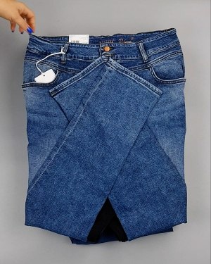 Фотография 959 - Джинсы MUSTANG м/ж#5 кг, ЛОТ №6957 оптом в Калининграде и Калининградской области