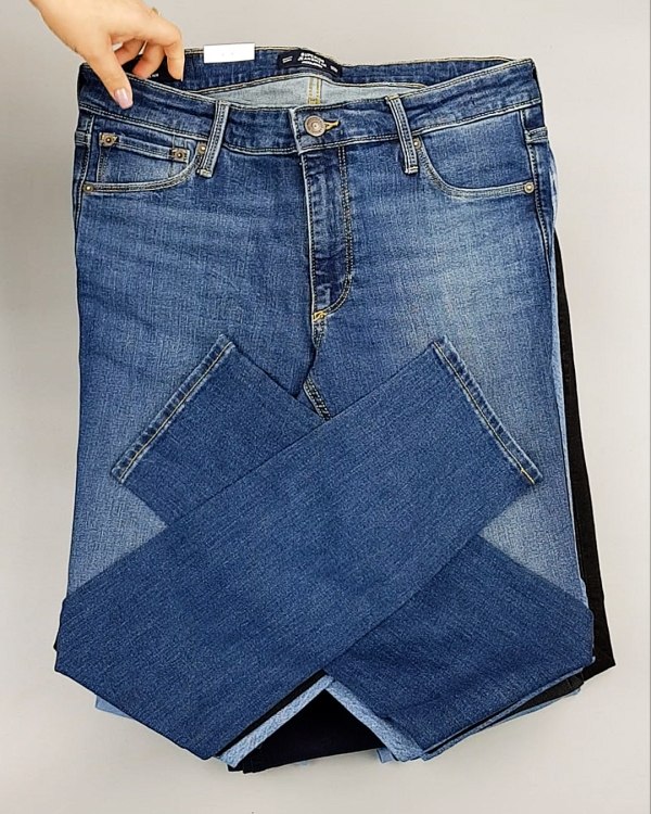 Фотография  153 - Джинсы JACK JONES 094#10 кг, ЛОТ №6978 оптом в Калининграде и Калининградской области