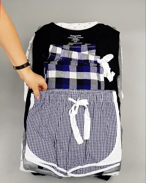 Фотография  758 - Пижамы СТОК CAN 084#10 кг, ЛОТ №6974 оптом в Калининграде и Калининградской области