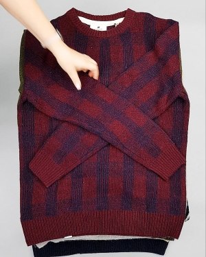 Фотография 805 - ANERKJENDT джемпера 104#10 кг, ЛОТ №7126 оптом в Калининграде и Калининградской области