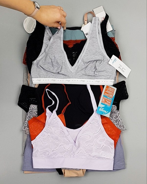 Фотография  426 - Нижнее белье TRIUMPH 104#33 шт, ЛОТ №7134 оптом в Калининграде и Калининградской области