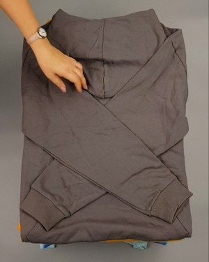 Фотография  264 - HOODIE CAN 084#10 кг, ЛОТ №7034 оптом в Калининграде и Калининградской области