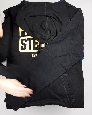 Фотография  765 - HOODIE CAN 084#10 кг, ЛОТ №7033 оптом в Калининграде и Калининградской области