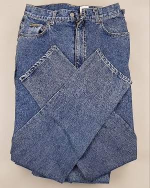 Купить Джинсы CALVIN KLEIN муж #7,6 кг, ЛОТ №7020 оптом в Калининграде и Калининградской области