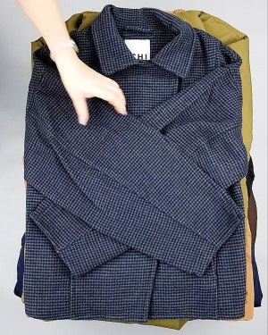 Фотография  977 - Верхняя одежда Дания#9,9 кг, ЛОТ №7057 оптом в Калининграде и Калининградской области