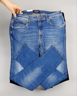 Фотография 912 - Джинсы JACK JONES 094#10 кг, ЛОТ №6980 оптом в Калининграде и Калининградской области