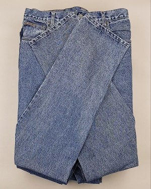 Купить Джинсы CALVIN KLEIN муж #7,6 кг, ЛОТ №7021 оптом в Калининграде и Калининградской области