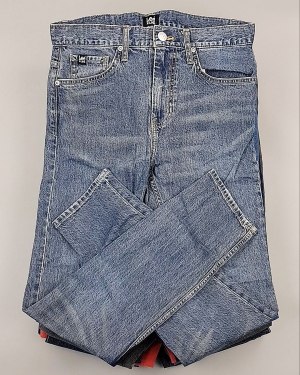 Купить Джинсы LEE м/ж#7,9 кг, ЛОТ №7032 оптом в Калининграде и Калининградской области