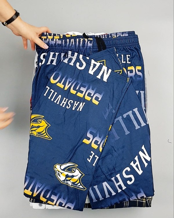 Фотография  891 - Пижамы СТОК CAN 084#10 кг, ЛОТ №6975 оптом в Калининграде и Калининградской области