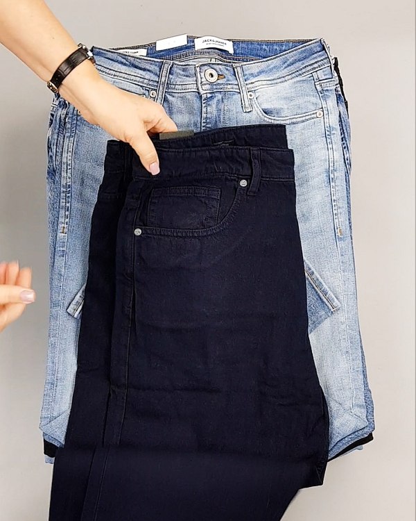 Фотография  513 - Джинсы JACK JONES 094#10 кг, ЛОТ №6979 оптом в Калининграде и Калининградской области