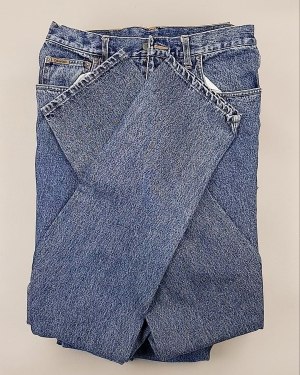 Купить Джинсы CALVIN KLEIN муж #8,1 кг, ЛОТ №7022 оптом в Калининграде и Калининградской области