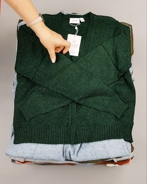 Фотография 422 - Кардиганы VILA W 104#7 кг, ЛОТ №7155 оптом в Калининграде и Калининградской области