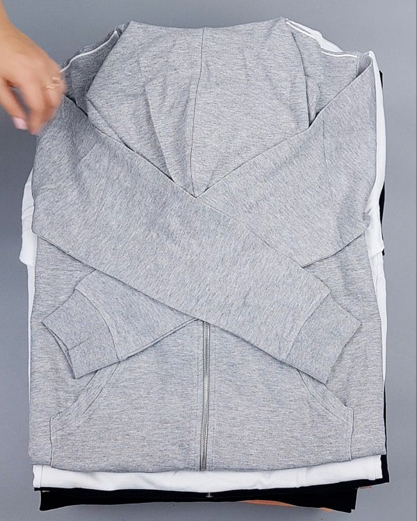 Фотография  529 - SORBINO+RICHMOND men (толстовки+штаны)#9,9 кг, ЛОТ №7106 оптом в Калининграде и Калининградской области