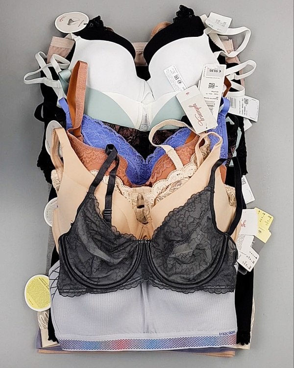 Фотография  196 - Нижнее белье TRIUMPH 104#33 шт, ЛОТ №7136 оптом в Калининграде и Калининградской области