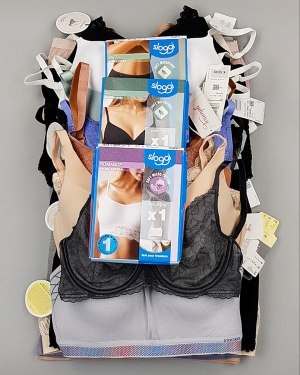 Купить Нижнее белье TRIUMPH 104#33 шт, ЛОТ №7136 оптом в Калининграде и Калининградской области