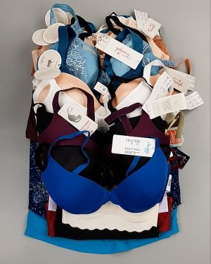 Купить Нижнее белье TRIUMPH 104#33 шт, ЛОТ №7135 оптом в Калининграде и Калининградской области