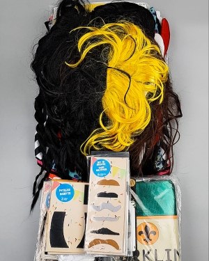 Купить Карнавал mix#5 кг, ЛОТ №7093 оптом в Калининграде и Калининградской области